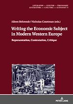 Télécharger le livre :  Writing the Economic Subject in Modern Western Europe
