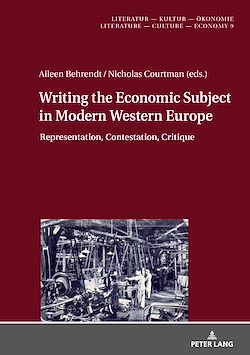 Télécharger le livre :  Writing the Economic Subject in Modern Western Europe