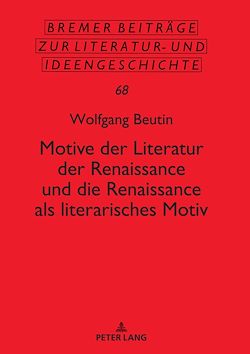 Télécharger le livre :  Motive der Literatur der Renaissance und die Renaissance als literarisches Motiv