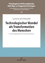 Télécharger le livre :  Technologischer Wandel als Transformation des Menschen