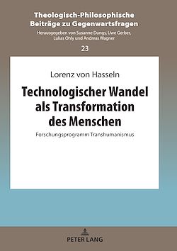 Télécharger le livre :  Technologischer Wandel als Transformation des Menschen