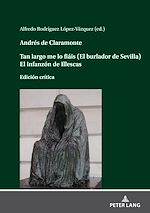 Télécharger le livre :  Andrés de Claramonte Tan largo me lo fiáis (El burlador de Sevilla) El infanzón de Illescas