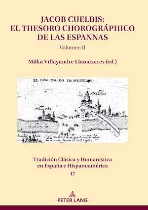 Téléchargez le livre :  Jacob Cuelbis: El Thesoro chorográphico de las Espannas Volumen II