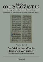 Télécharger le livre :  Die Vision des Moenchs Johannes von Luettich