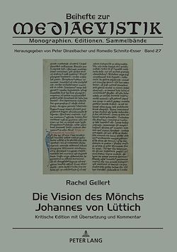 Télécharger le livre :  Die Vision des Moenchs Johannes von Luettich