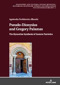 Télécharger le livre :  Pseudo-Dionysius and Gregory Palamas
