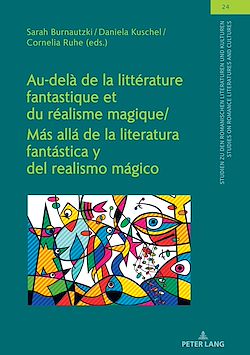 Télécharger le livre :  Au-delà de la littérature fantastique et du réalisme magique / Más allá de la literatura fantástica y del realismo mágico
