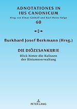 Télécharger le livre :  Die Dioezesankurie