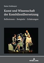 Télécharger le livre :  Kunst und Wissenschaft der Komoedienuebersetzung