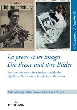 Télécharger le livre :  La presse et ses images – Die Presse und ihre Bilder