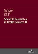 Télécharger le livre :  Scientific Researches in Health Sciences II