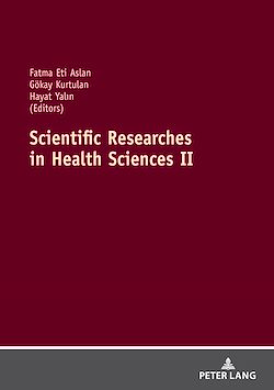 Télécharger le livre :  Scientific Researches in Health Sciences II