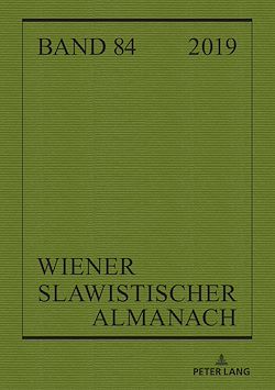 Télécharger le livre :  Wiener Slawistischer Almanach Band 84/2019