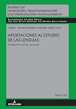 Télécharger le livre :  Aportaciones al estudio de las lenguas
