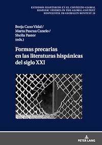 Télécharger le livre :  Formas precarias en las literaturas hispánicas del siglo XXI