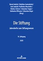 Télécharger le livre :  Die Stiftung