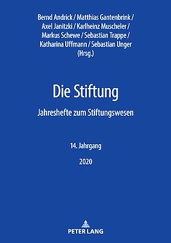 Télécharger le livre :  Die Stiftung