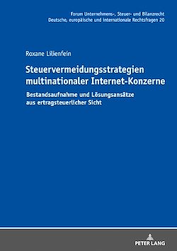 Télécharger le livre :  Steuervermeidungsstrategien multinationaler Internet-Konzerne