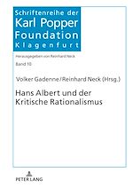 Télécharger le livre :  Hans Albert und der Kritische Rationalismus