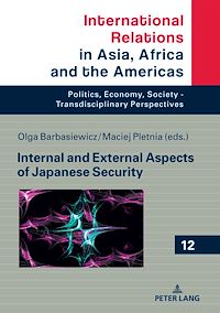 Télécharger le livre :  Internal and External Aspects of Japanese Security