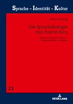 Télécharger le livre :  Die Sprachoekologie von Puerto Rico