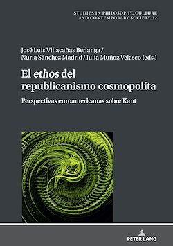 Télécharger le livre :  El <I>ethos" del republicanismo cosmopolita