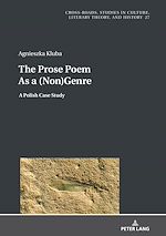 Download this eBook The Prose Poem As a (Non)Genre