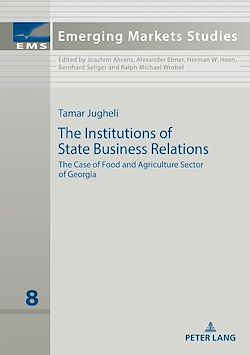 Télécharger le livre :  The Institutions of State Business Relations