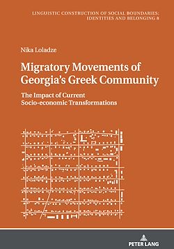 Télécharger le livre :  Migratory Movements of Georgia's Greek Community