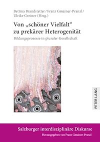 Télécharger le livre :  Von «schoener Vielfalt» zu prekaerer Heterogenitaet