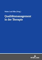 Télécharger le livre :  Qualitaetsmanagement in der Therapie