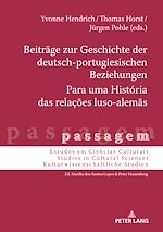 Télécharger le livre :  Beitraege zur Geschichte der deutsch-portugiesischen Beziehungen Para uma História das relações luso-alemãs