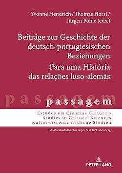 Télécharger le livre :  Beitraege zur Geschichte der deutsch-portugiesischen Beziehungen Para uma História das relações luso-alemãs
