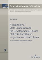 Télécharger le livre :  A taxonomy of state capitalism