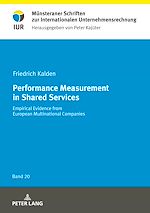 Download this eBook Performance Measurement in Shared Services