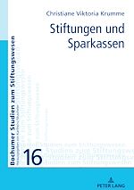 Télécharger le livre :  Stiftungen und Sparkassen