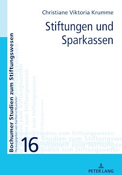 Télécharger le livre :  Stiftungen und Sparkassen