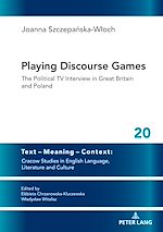 Download this eBook Playing Discourse Games