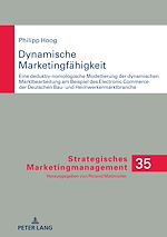 Télécharger le livre :  Dynamische Marketingfaehigkeit