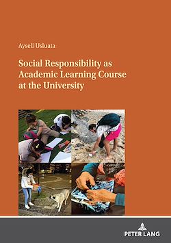 Télécharger le livre :  Social Responsibility as Academic Learning Course at the University