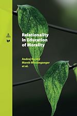 Télécharger le livre :  Relationality in Education of Morality
