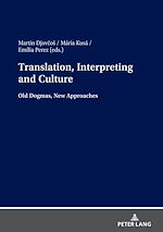 Download this eBook Translation, Interpreting and Culture