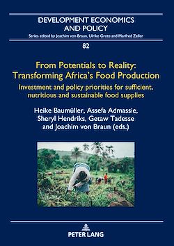 Télécharger le livre :  From Potentials to Reality: Transforming Africa's Food Production