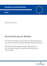 Télécharger le livre :  Die Darstellung von Marken