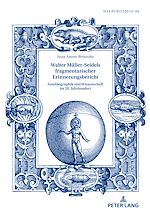 Télécharger le livre :  Walter Mueller-Seidels fragmentarischer Erinnerungsbericht