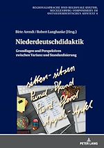 Télécharger le livre :  Niederdeutschdidaktik
