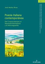 Télécharger le livre :  Poesía italiana contemporánea