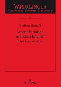 Télécharger le livre :  Accent Variation in Indian English