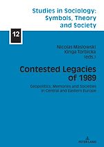 Télécharger le livre :  Contested Legacies of 1989