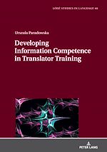 Download this eBook Developing Information Competence in Translator Training
